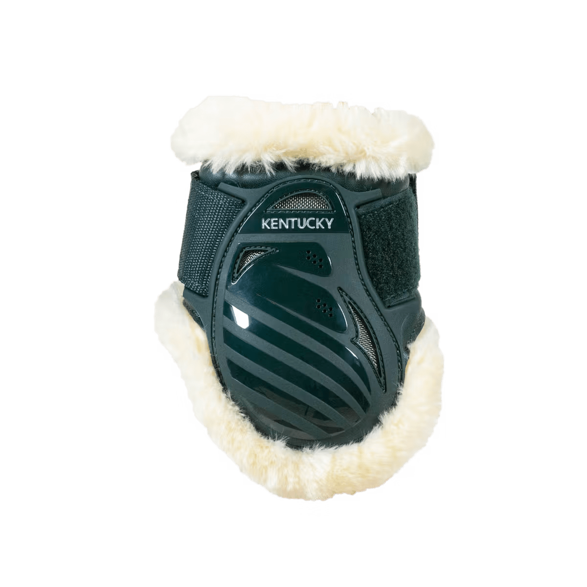 Kentucky Vegan Sheepskin Young Horse Fetlock Boots