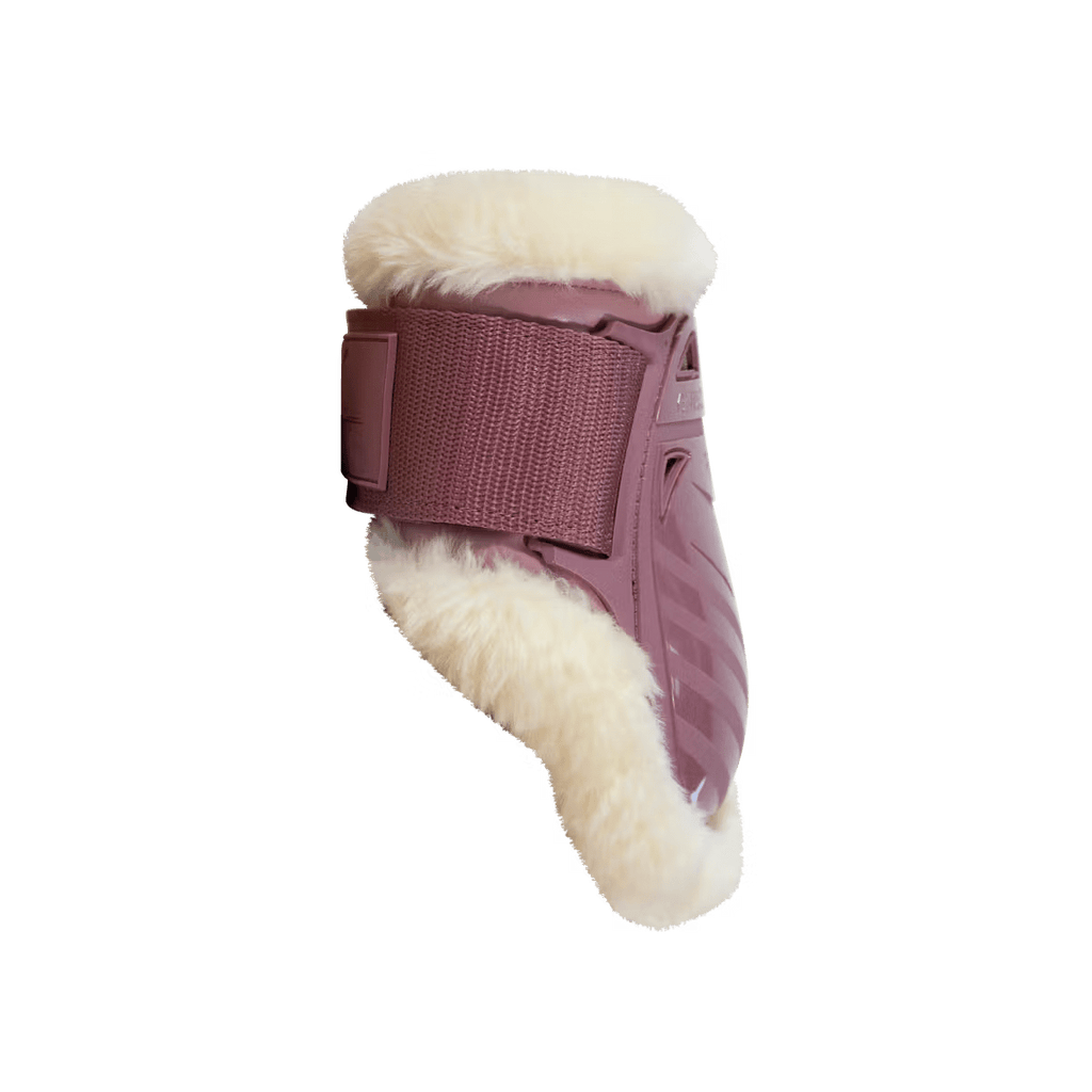 Kentucky Vegan Sheepskin Young Horse Fetlock Boots - Løwenborg - Kentucky Horsewear