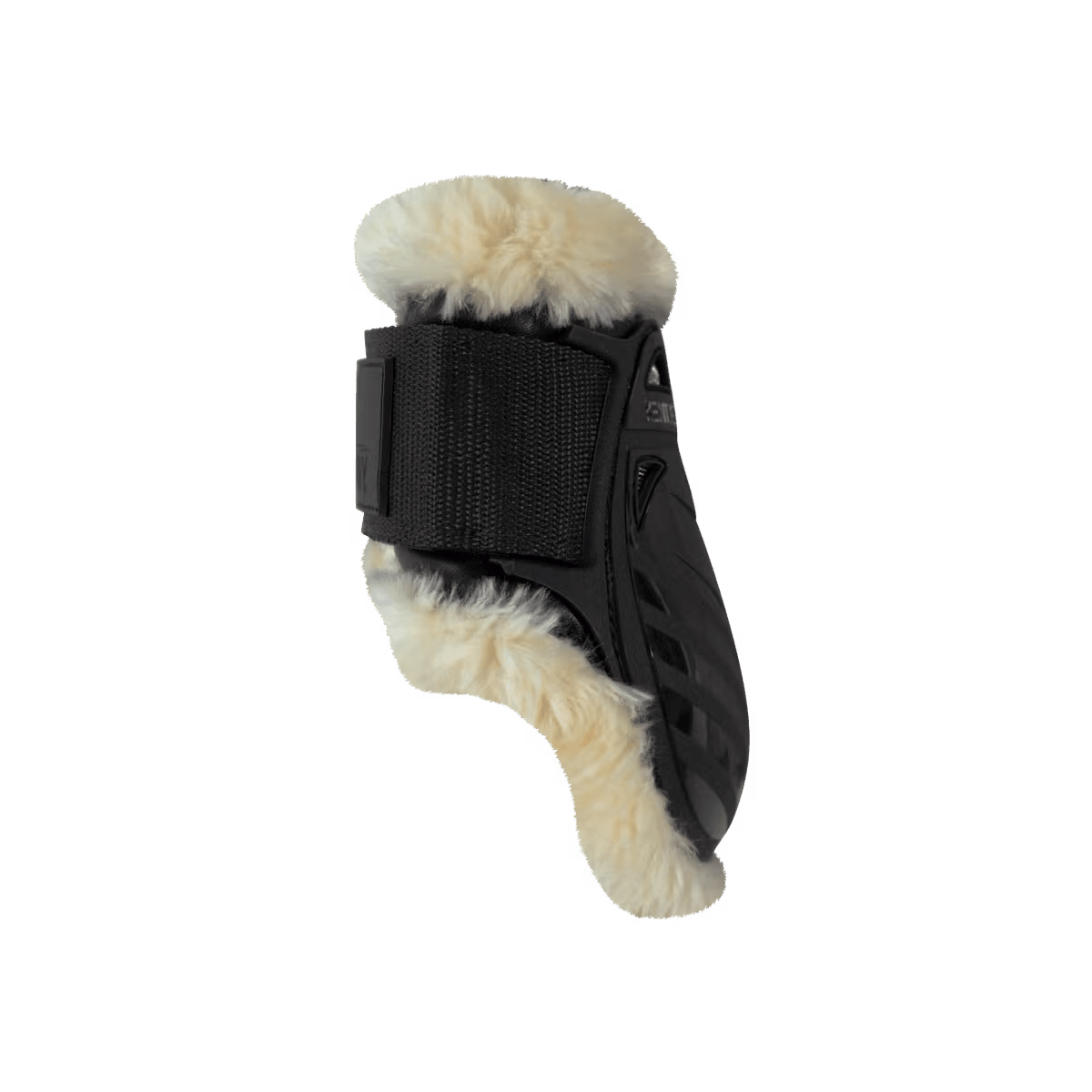 Kentucky Vegan Sheepskin Young Horse Fetlock Boots - Løwenborg - Kentucky Horsewear