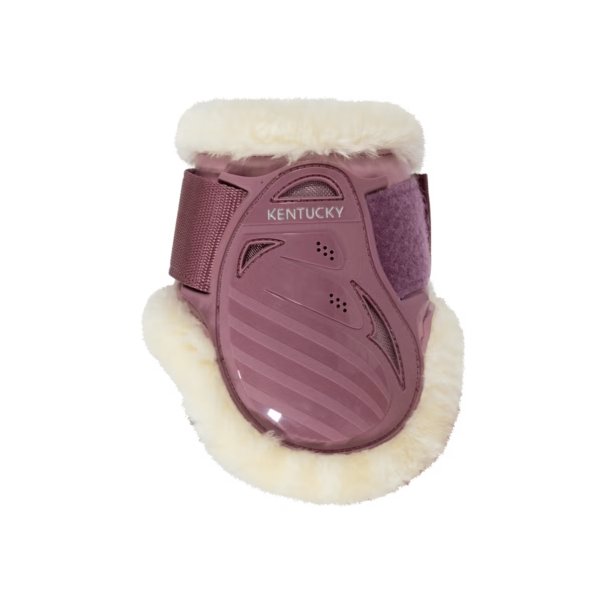 Kentucky Vegan Sheepskin Young Horse Fetlock Boots