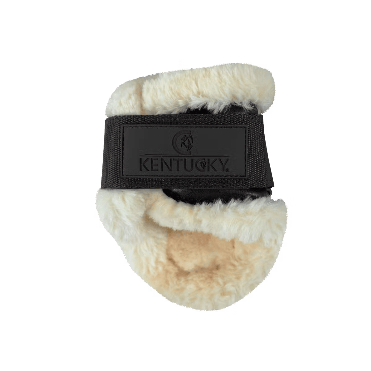 Kentucky Vegan Sheepskin Young Horse Fetlock Boots - Løwenborg - Kentucky Horsewear