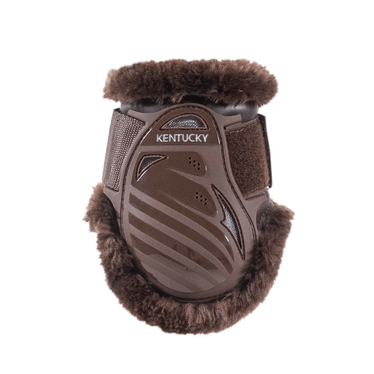 Kentucky Vegan Sheepskin Young Horse Fetlock Boots