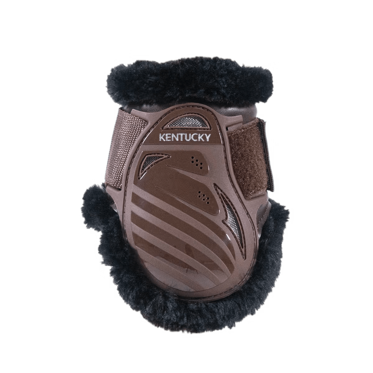 Kentucky Vegan Sheepskin Young Horse Fetlock Boots