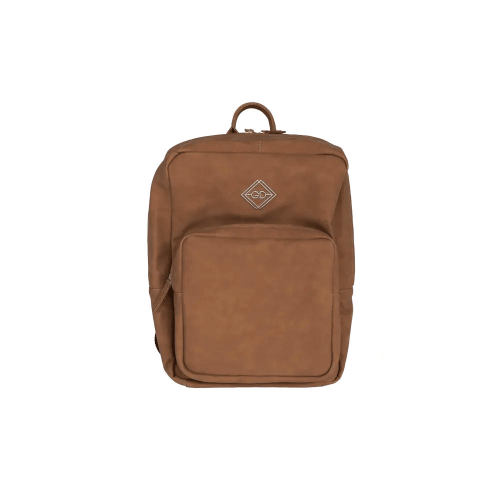 Grooming Deluxe Chestnut Backpack - Løwenborg - Grooming Deluxe