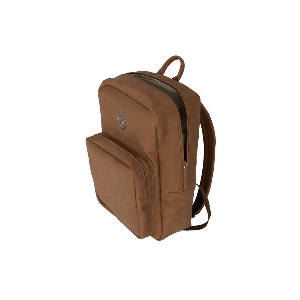 Grooming Deluxe Chestnut Backpack