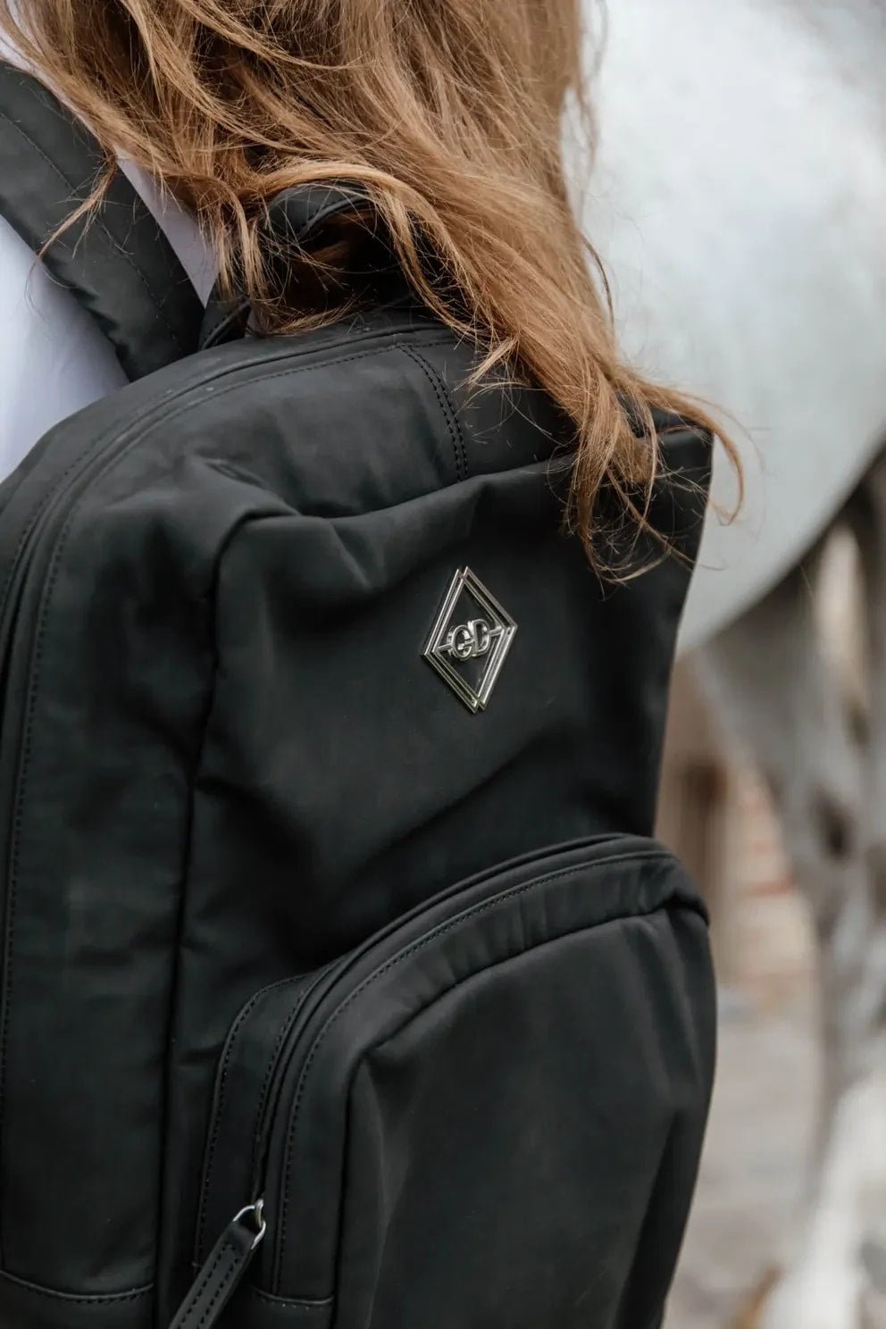 Grooming Deluxe Chestnut Backpack - Løwenborg - Grooming Deluxe