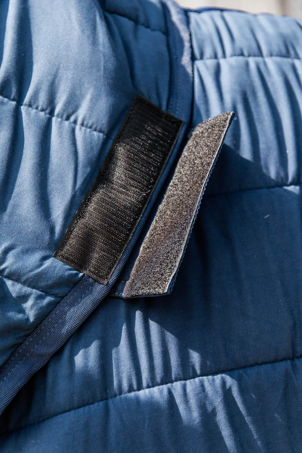 Kentucky Under Rug Skin Friendly w/Neck - Løwenborg - Kentucky Horsewear