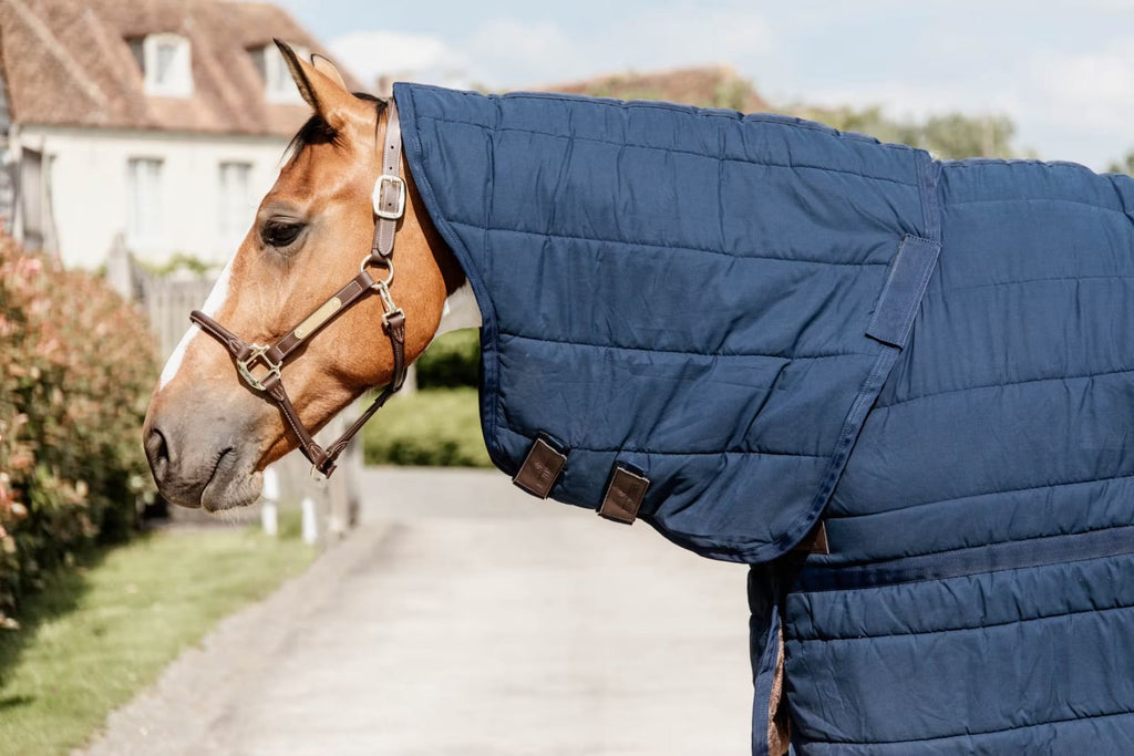 Kentucky Under Rug Skin Friendly w/Neck - Løwenborg - Kentucky Horsewear