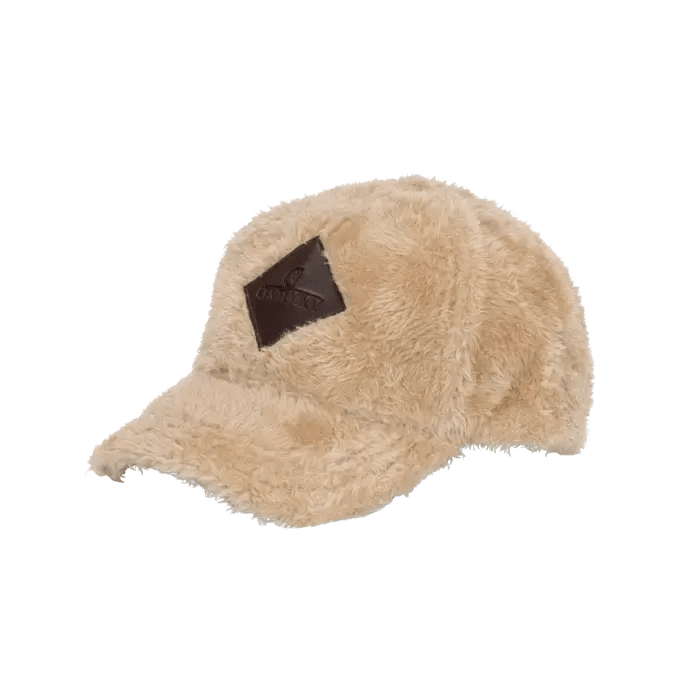Kentucky Baseball Cap Teddy Fleece - Løwenborg - Kentucky Horsewear