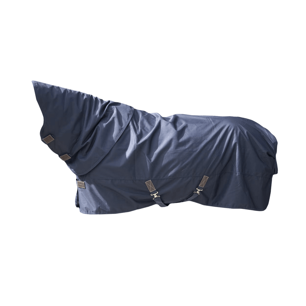 Kentucky Turnout Rug All Weather Quick Dry Fleece w/Neck - Løwenborg - Kentucky Horsewear