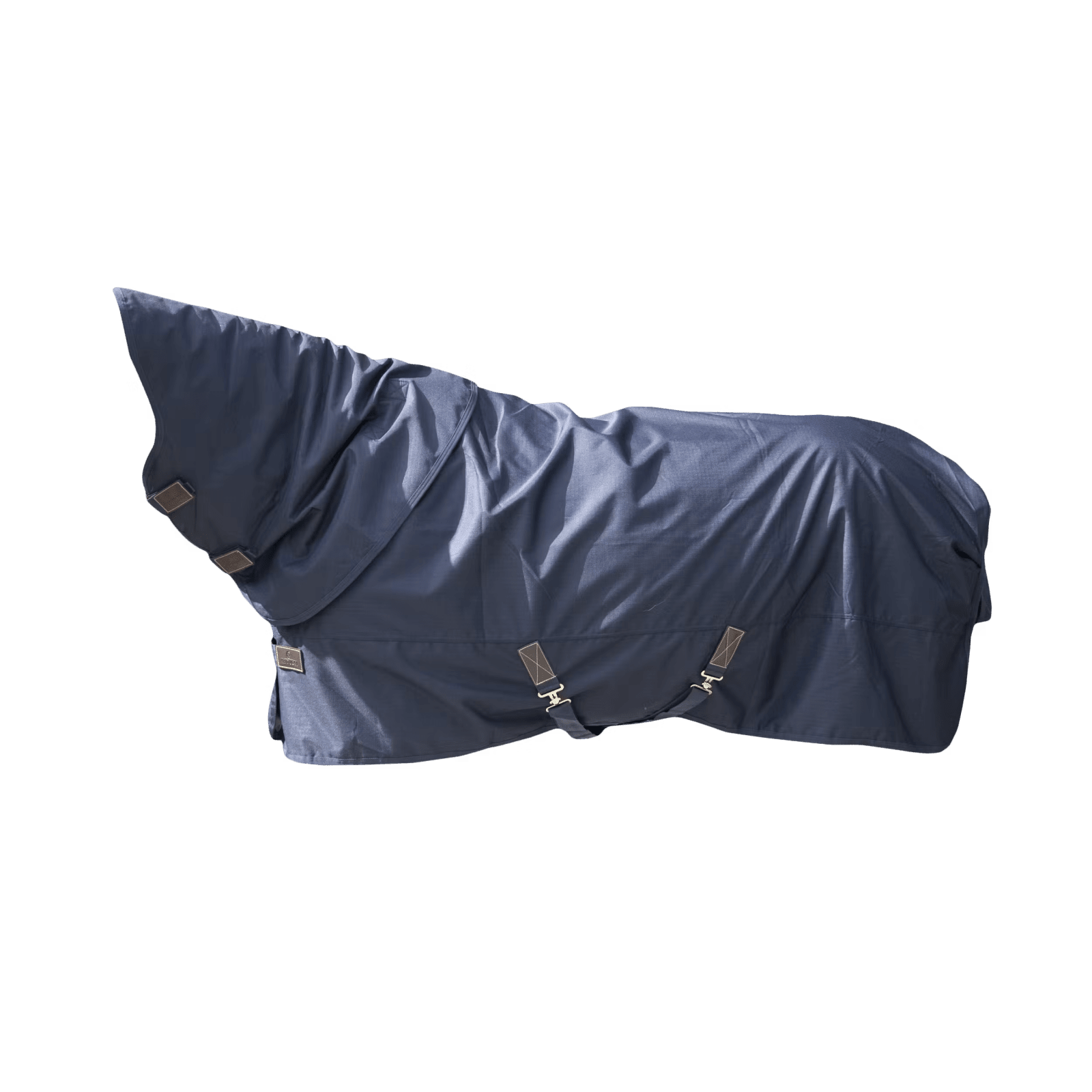 Kentucky Turnout Rug All Weather Quick Dry Fleece w/Neck - Løwenborg - Kentucky Horsewear