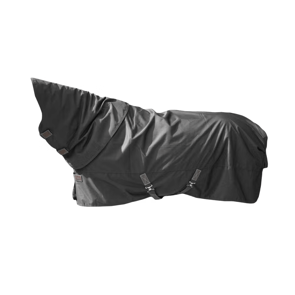 Kentucky Turnout Rug All Weather Quick Dry Fleece w/Neck - Løwenborg - Kentucky Horsewear
