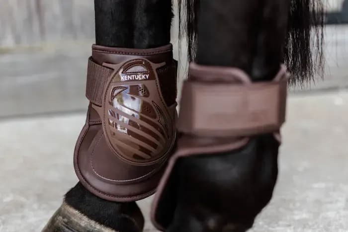 Kentucky Deep Fetlock Boots - Løwenborg - Kentucky Horsewear