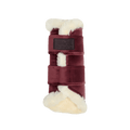 Kentucky Turnout Boots Velvet Contrast - Løwenborg - Kentucky Horsewear