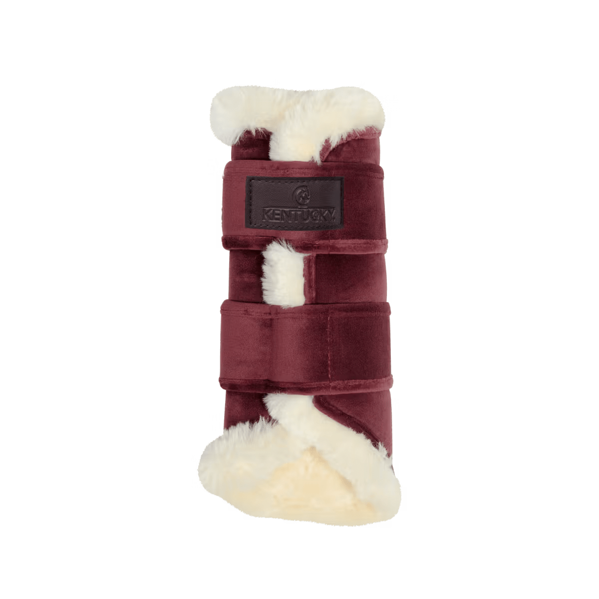 Kentucky Turnout Boots Velvet Contrast