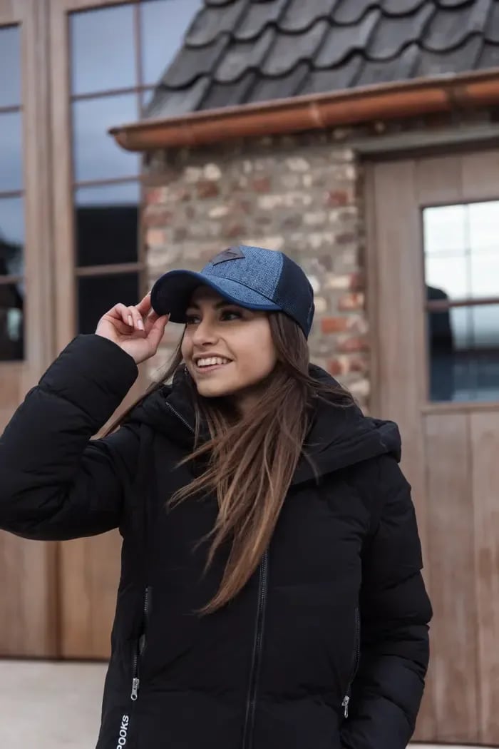 Kentucky Trucker Cap Light - Løwenborg - Kentucky Horsewear