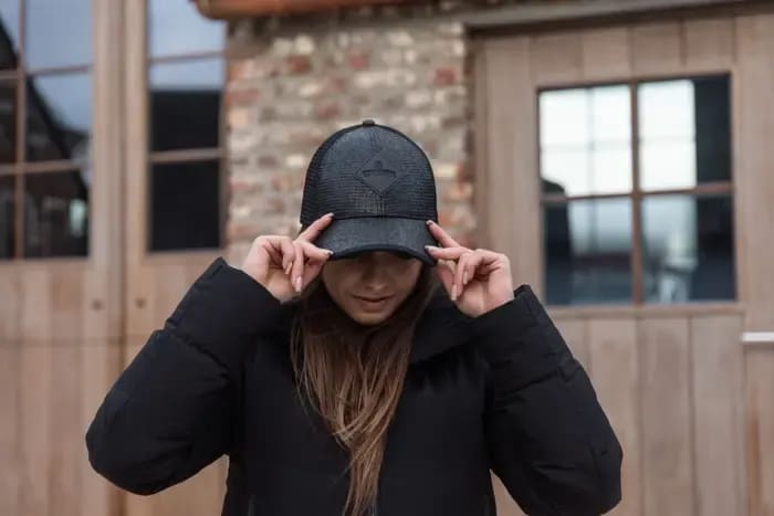Kentucky Trucker Cap Light - Løwenborg - Kentucky Horsewear