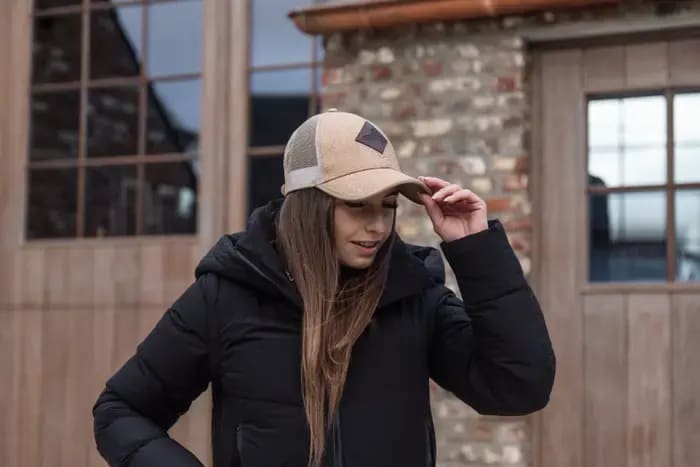 Kentucky Trucker Cap Light - Løwenborg - Kentucky Horsewear
