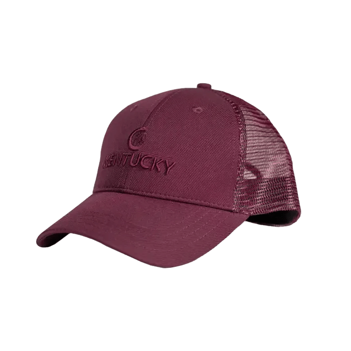 Kentucky Trucker Cap Basic