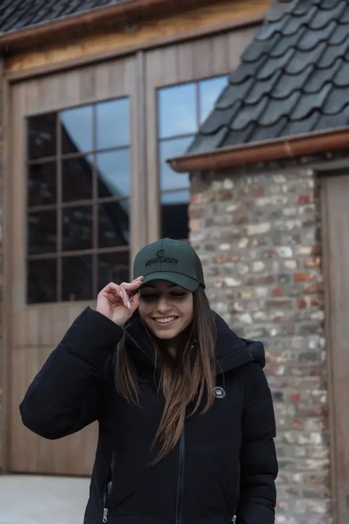 Kentucky Trucker Cap Basic