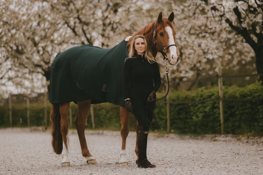 Kentucky 4d Spacer Cooler Sheet - Løwenborg - Kentucky Horsewear