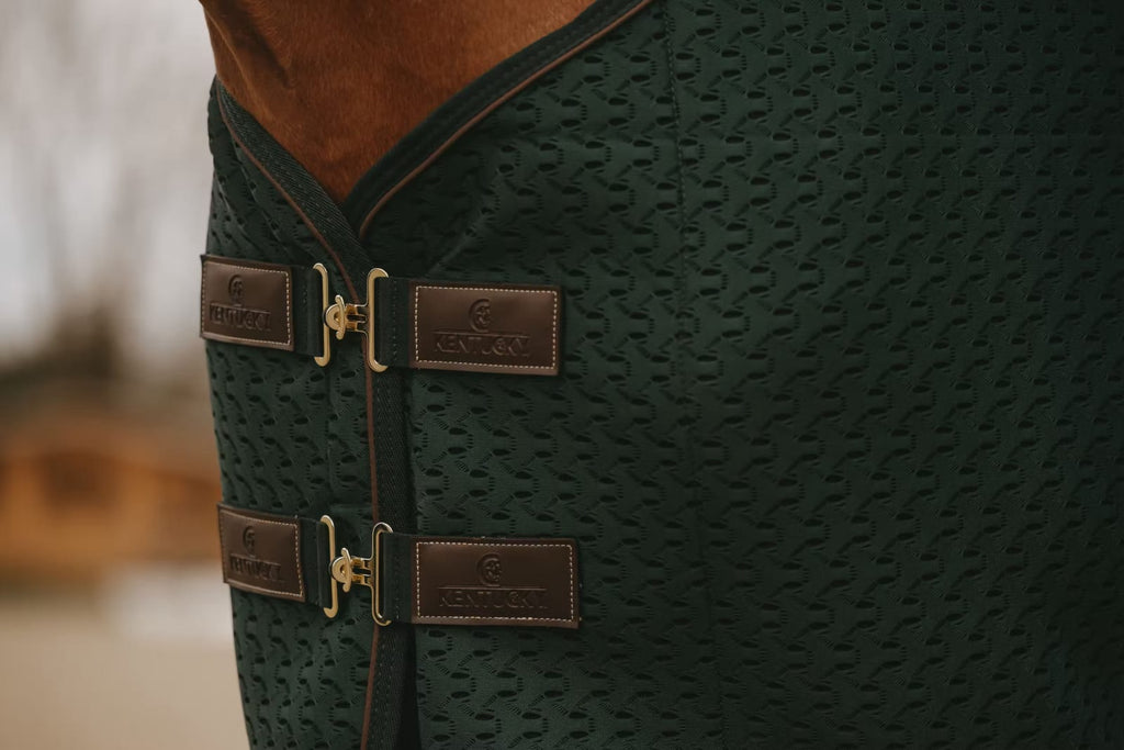 Kentucky 4d Spacer Cooler Sheet - Løwenborg - Kentucky Horsewear