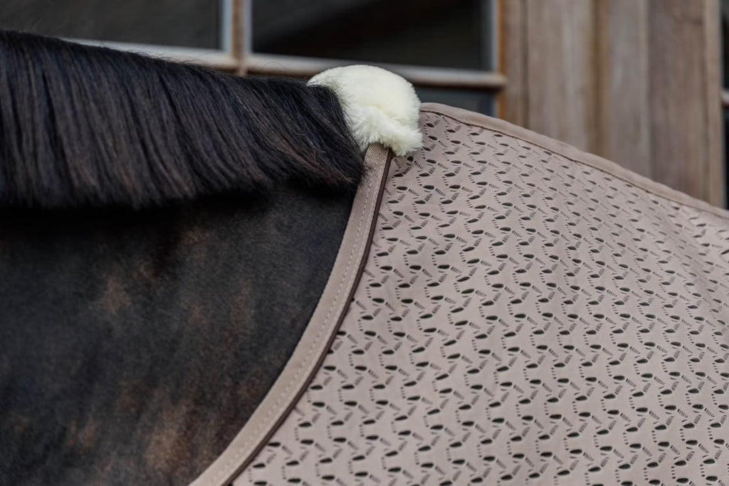 Kentucky 4d Spacer Cooler Sheet - Løwenborg - Kentucky Horsewear