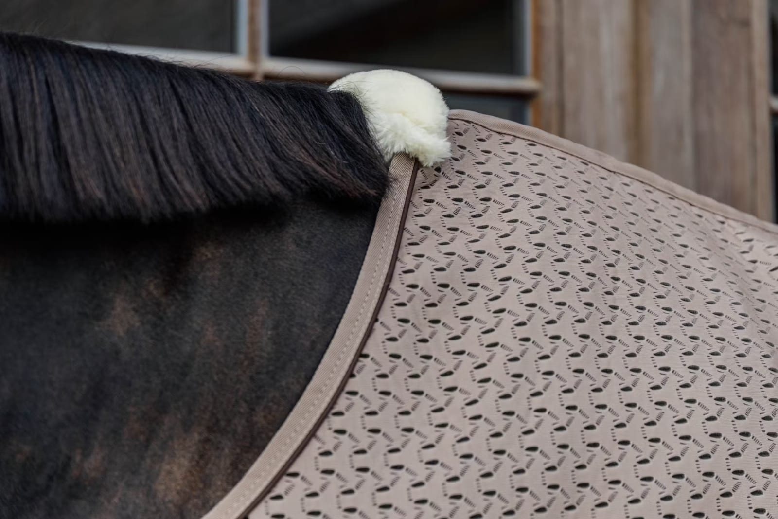 Kentucky 4d Spacer Cooler Sheet - Løwenborg - Kentucky Horsewear