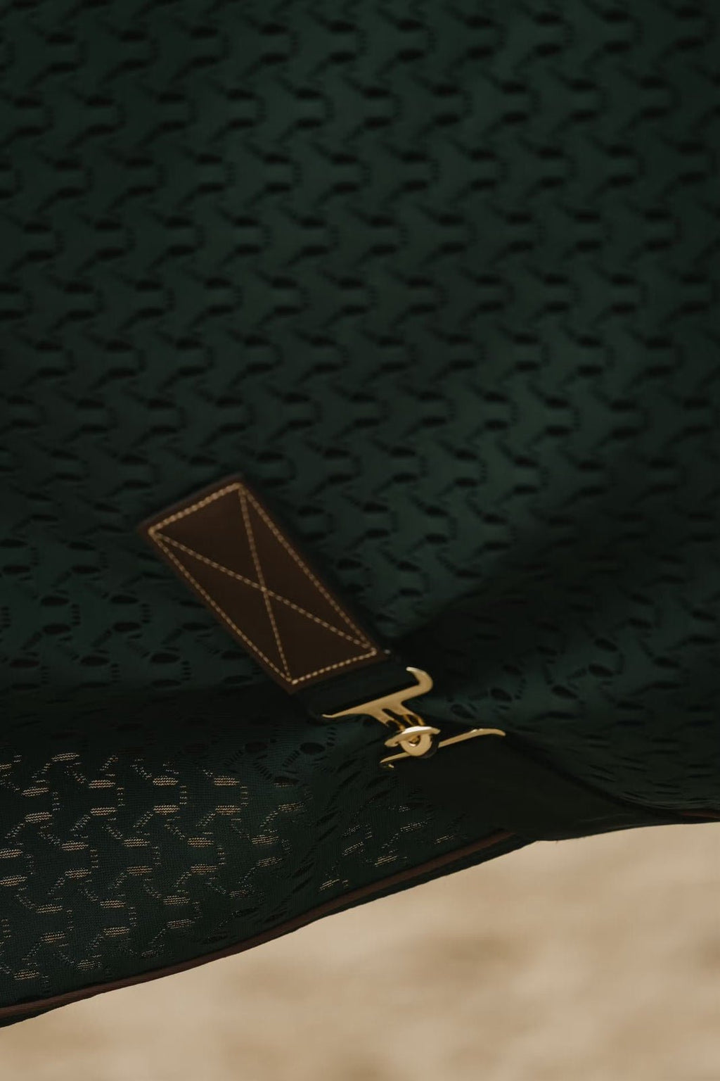Kentucky 4d Spacer Cooler Sheet - Løwenborg - Kentucky Horsewear