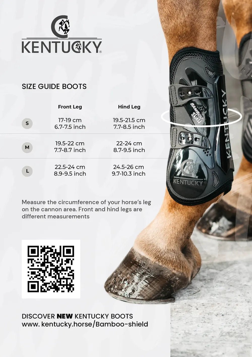 Kentucky Vegan Sheepskin Young Horse Fetlock Boots Velvet - Løwenborg - Kentucky Horsewear