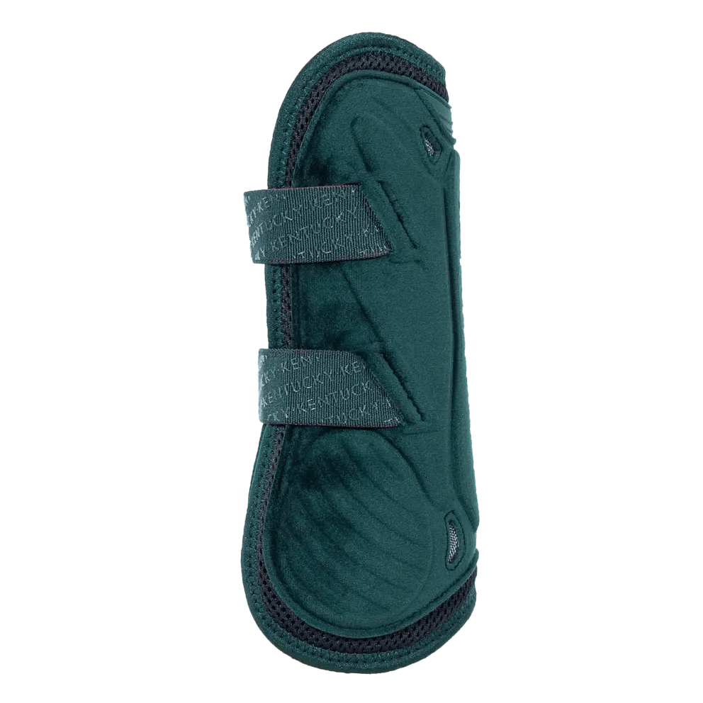Kentucky Tendon Boots Bamboo Elastic Velvet - Løwenborg - Kentucky Horsewear
