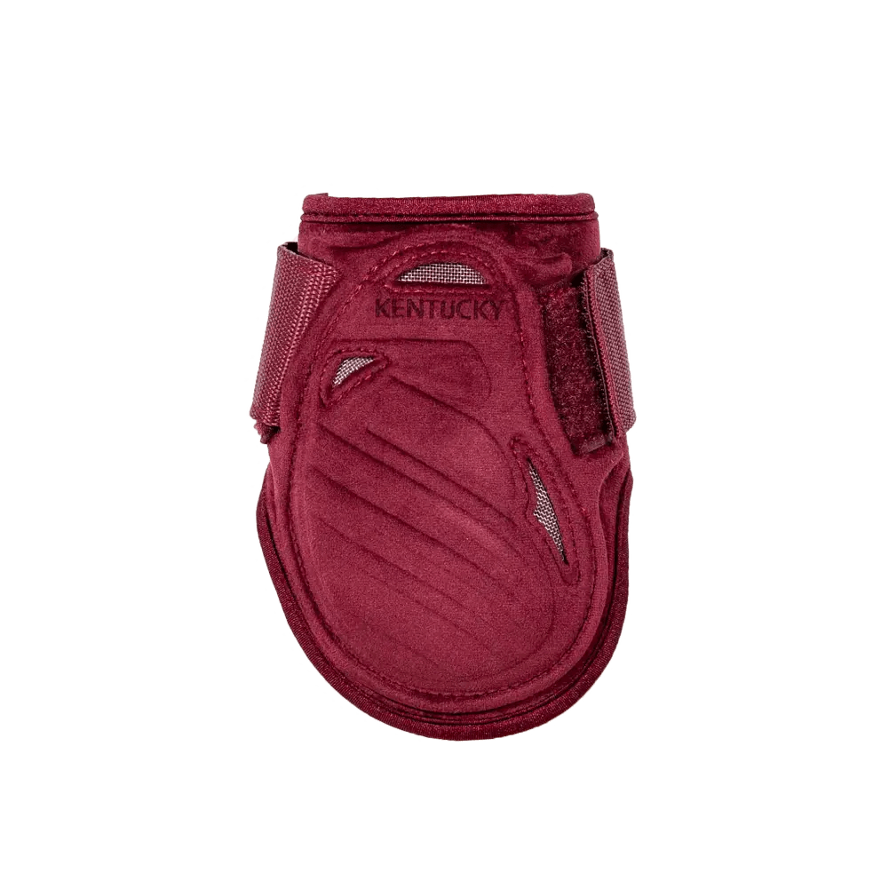 Kentucky Young Horse Fetlock Boots Velvet - Løwenborg - Kentucky Horsewear