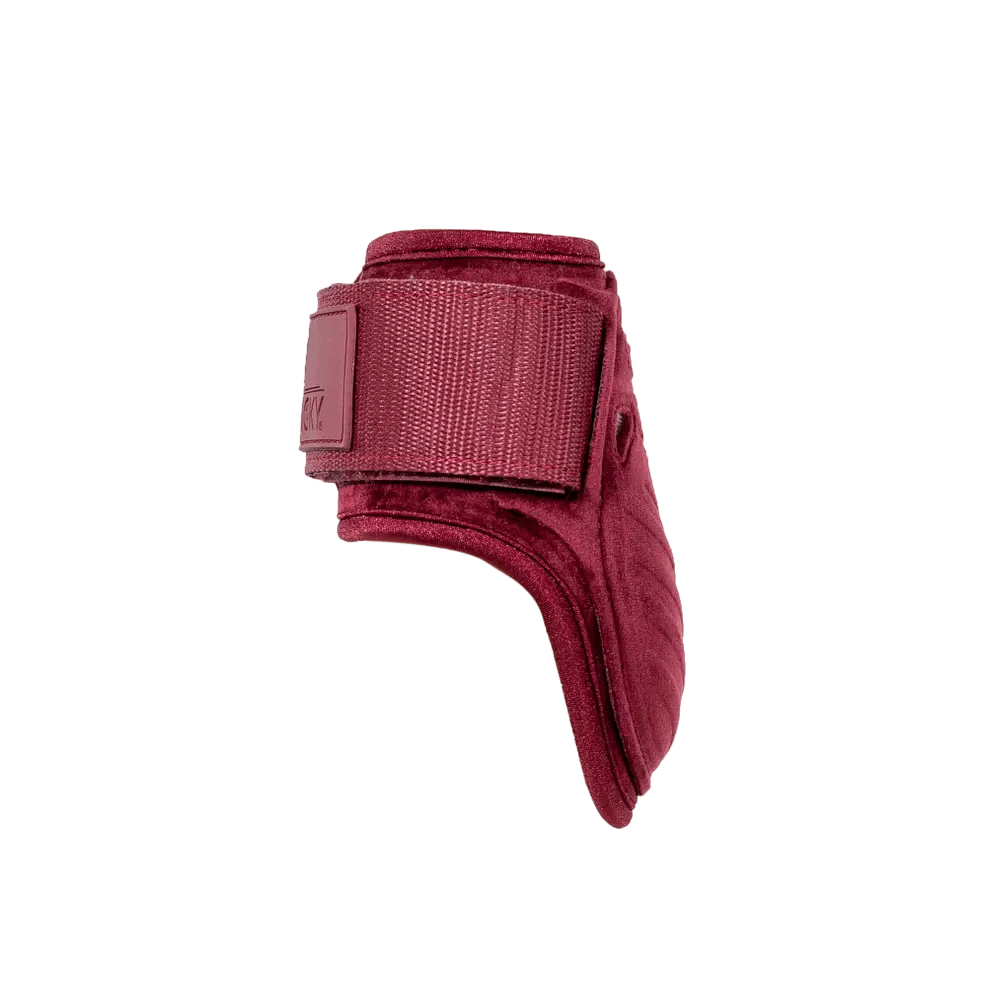 Kentucky Young Horse Fetlock Boots Velvet - Løwenborg - Kentucky Horsewear