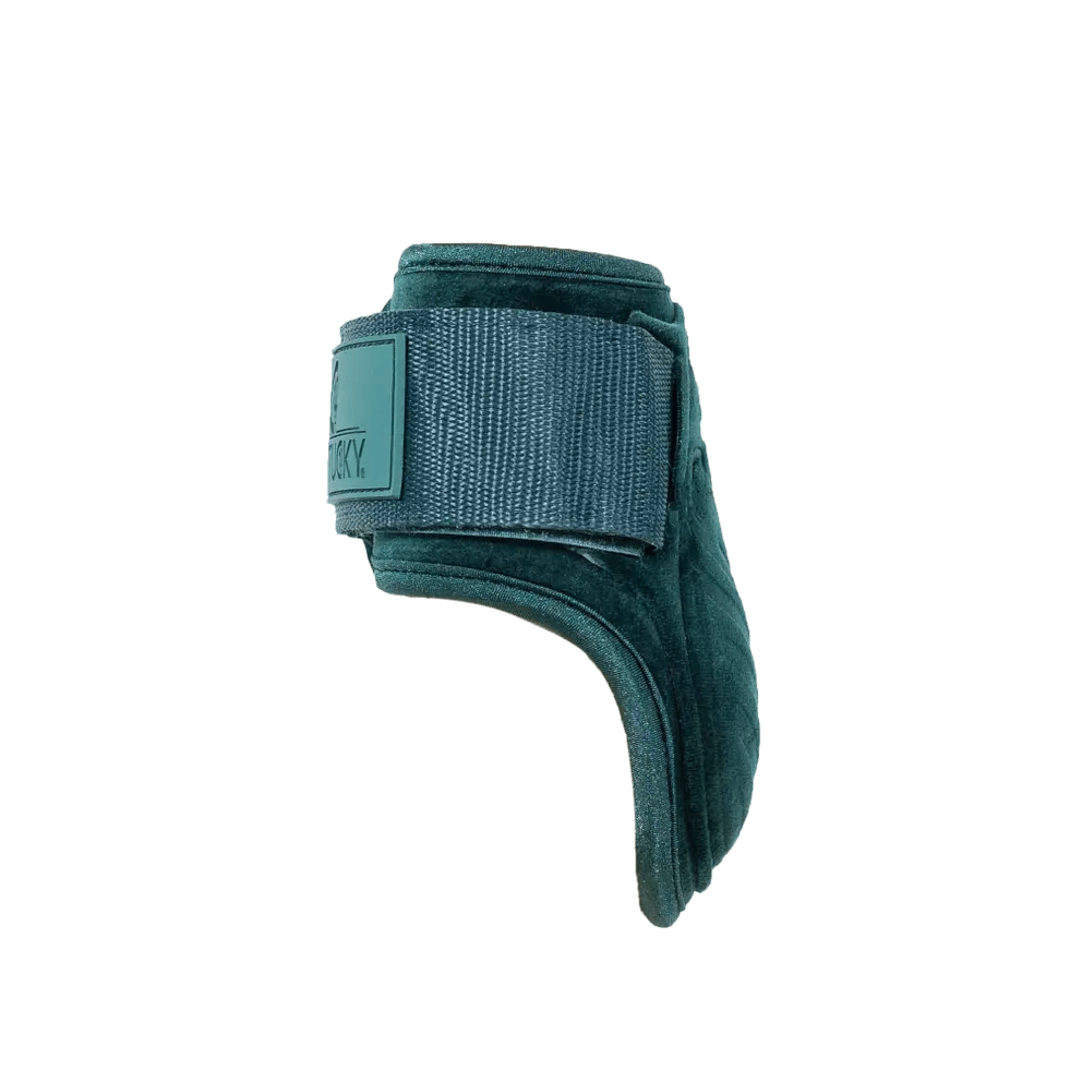 Kentucky Young Horse Fetlock Boots Velvet - Løwenborg - Kentucky Horsewear