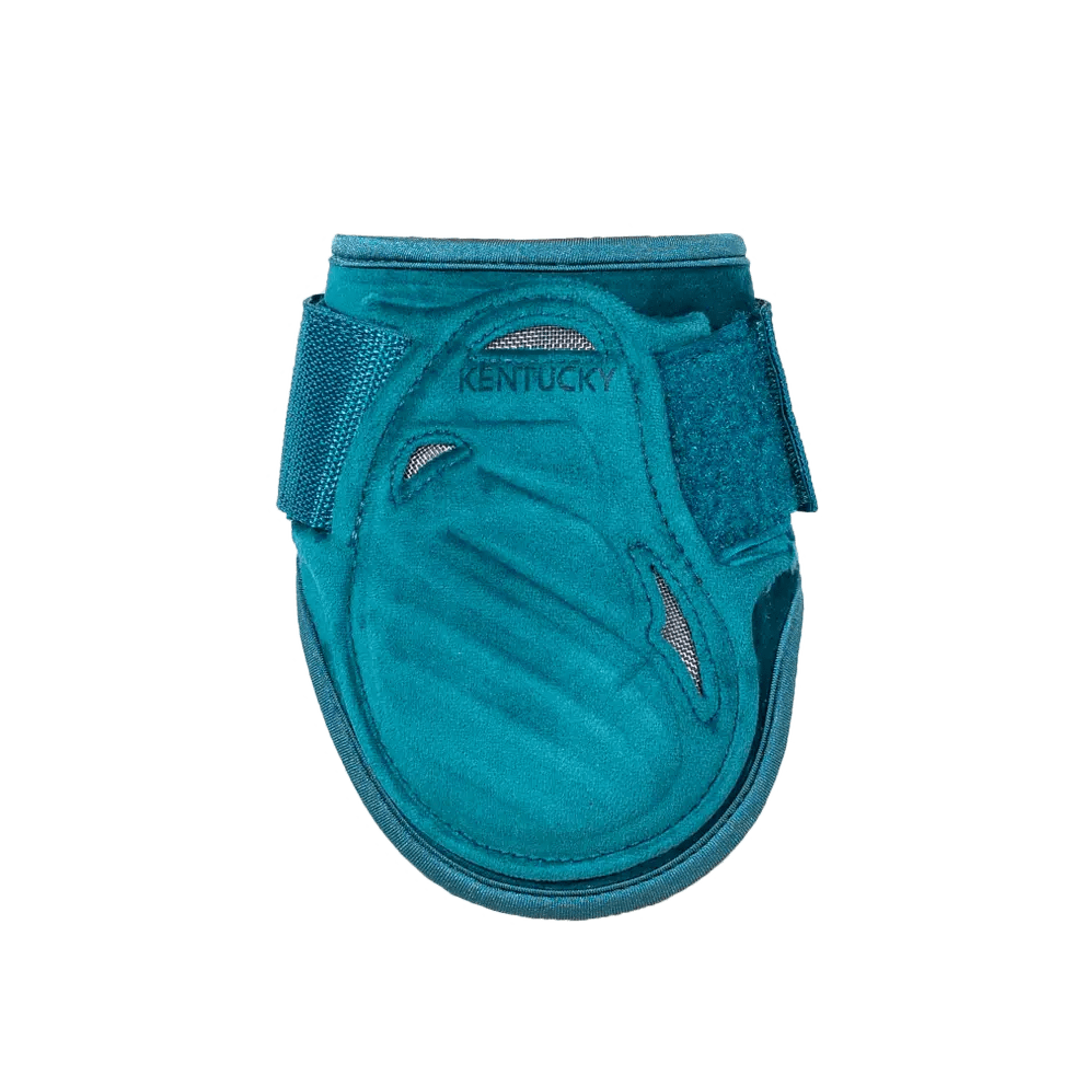 Kentucky Young Horse Fetlock Boots Velvet - Løwenborg - Kentucky Horsewear