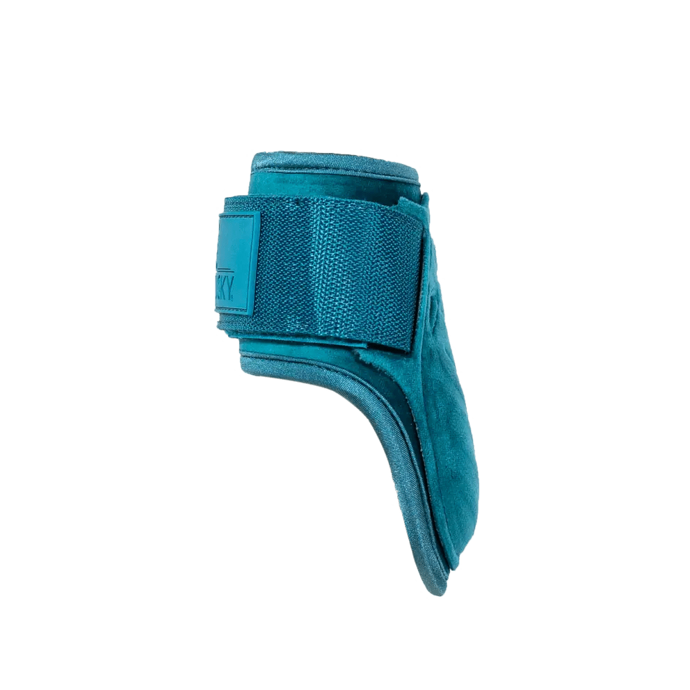 Kentucky Young Horse Fetlock Boots Velvet - Løwenborg - Kentucky Horsewear