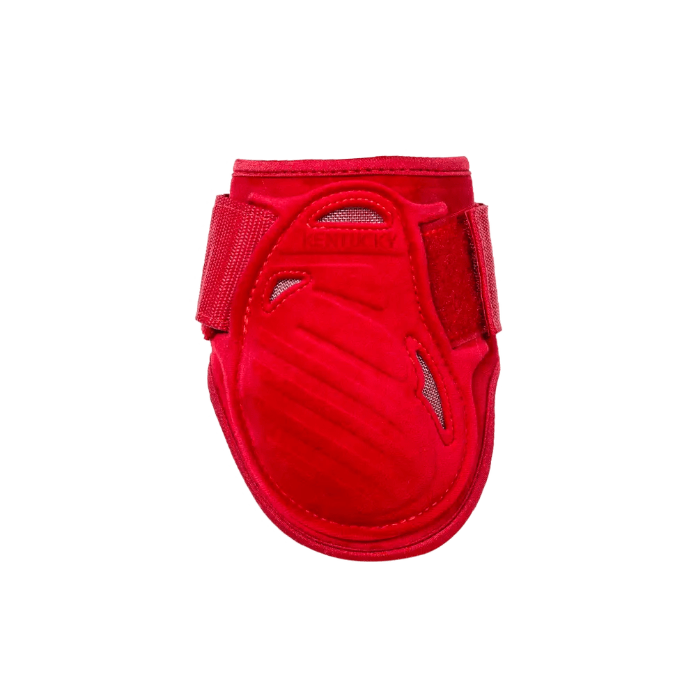 Kentucky Young Horse Fetlock Boots Velvet - Løwenborg - Kentucky Horsewear
