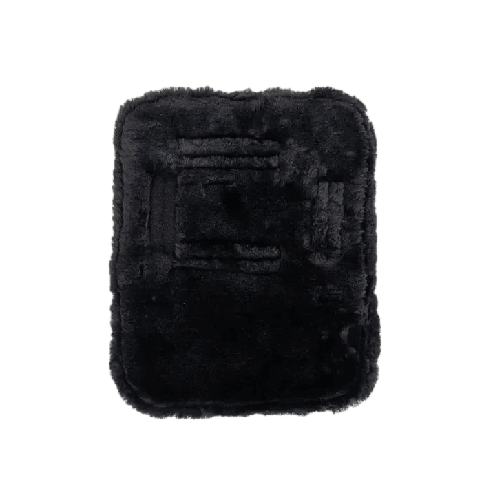 Kentucky Chest Expander Vegan Sheepskin 2 Buckles - Løwenborg - Kentucky Horsewear