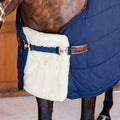 Kentucky Chest Expander Vegan Sheepskin 1 Buckle - Løwenborg - Kentucky Horsewear