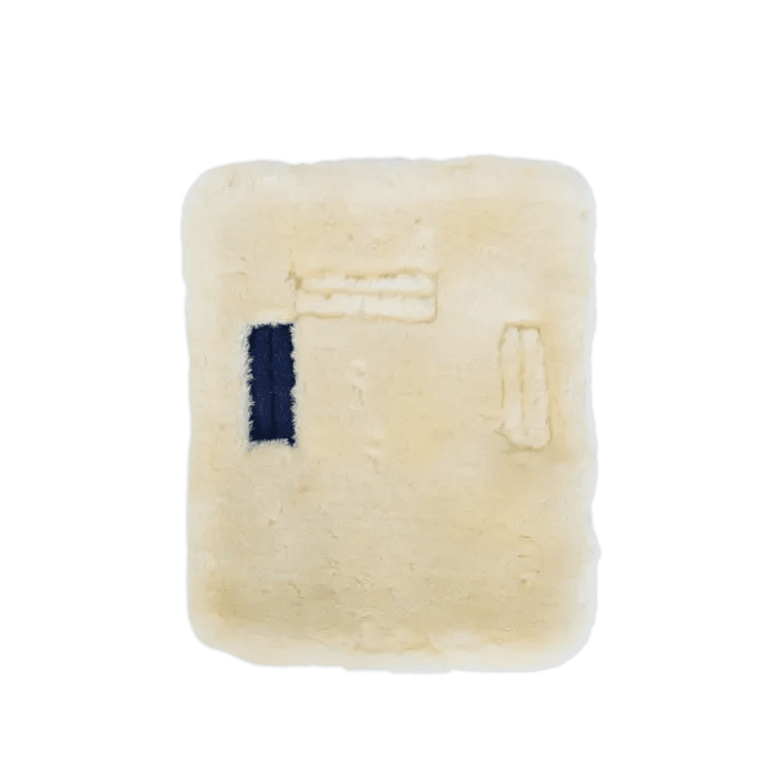 Kentucky Chest Expander Vegan Sheepskin 1 Buckle - Løwenborg - Kentucky Horsewear
