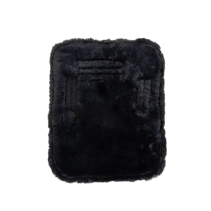 Kentucky Chest Expander Vegan Sheepskin 1 Buckle - Løwenborg - Kentucky Horsewear