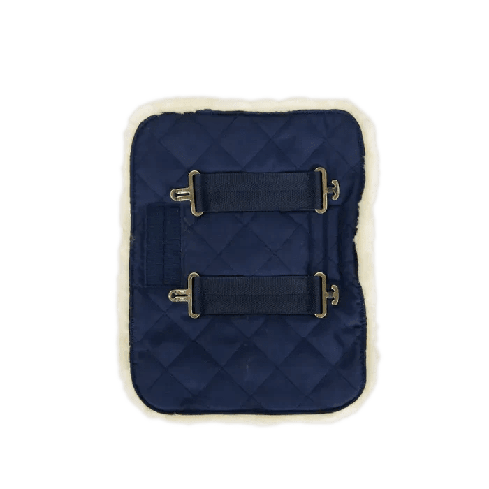 Kentucky Chest Expander Quilted with Sheepskin 2 Buckles - Løwenborg - Kentucky Horsewear