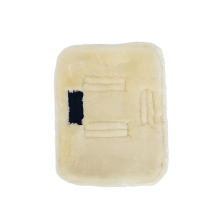 Kentucky Chest Expander Quilted with Sheepskin 2 Buckles - Løwenborg - Kentucky Horsewear