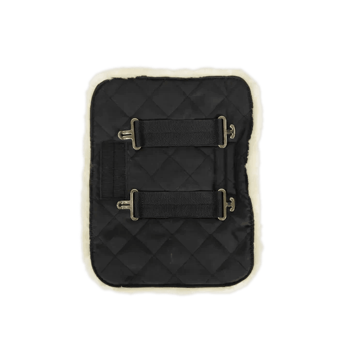 Kentucky Chest Expander Quilted with Sheepskin 2 Buckles - Løwenborg - Kentucky Horsewear