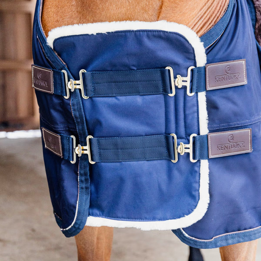 Kentucky Chest Expander Waterproof 2 Buckles - Løwenborg - Kentucky Horsewear