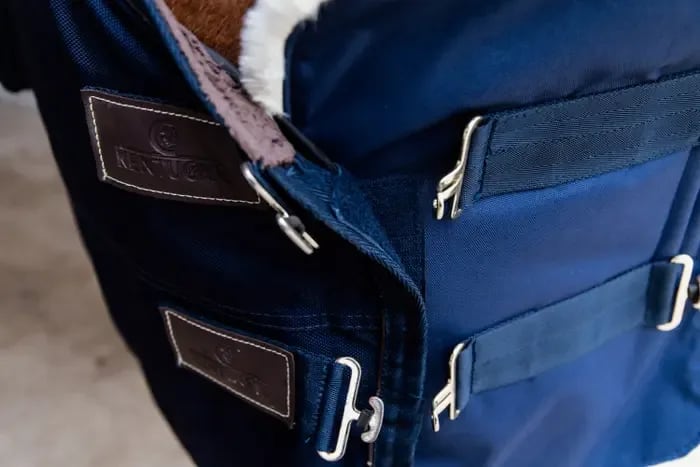 Kentucky Chest Expander Waterproof 2 Buckles - Løwenborg - Kentucky Horsewear