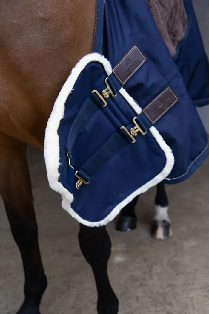 Kentucky Chest Expander Waterproof 2 Buckles - Løwenborg - Kentucky Horsewear