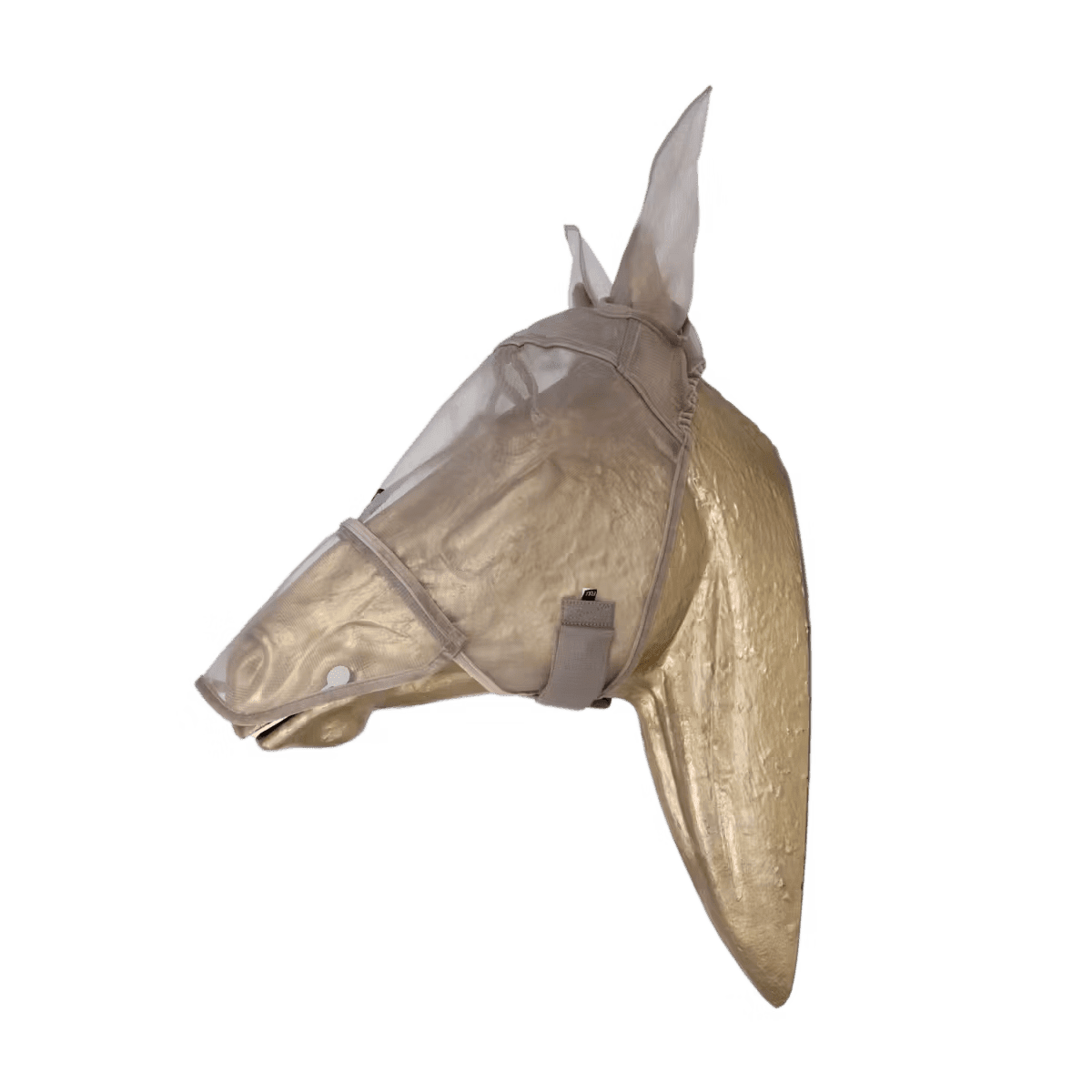 Kentucky Fly Mask Classic w/Ears & Nose - Løwenborg - Kentucky Horsewear