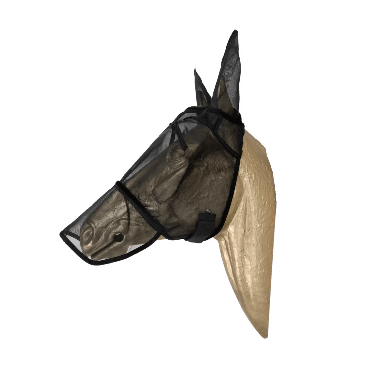 Kentucky Fly Mask Classic w/Ears & Nose - Løwenborg - Kentucky Horsewear