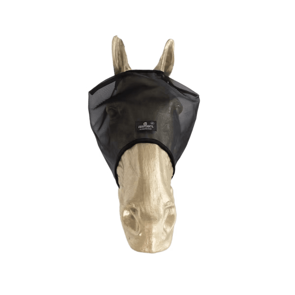 Kentucky Fly Mask Classic wo/Ears - Løwenborg - Kentucky Horsewear